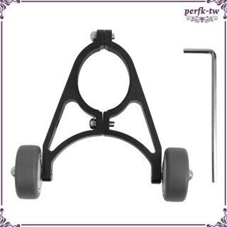 [PerfkTW] 折疊電動滑板車把手支架,輔助輪支架平衡電動滑板車配件零件