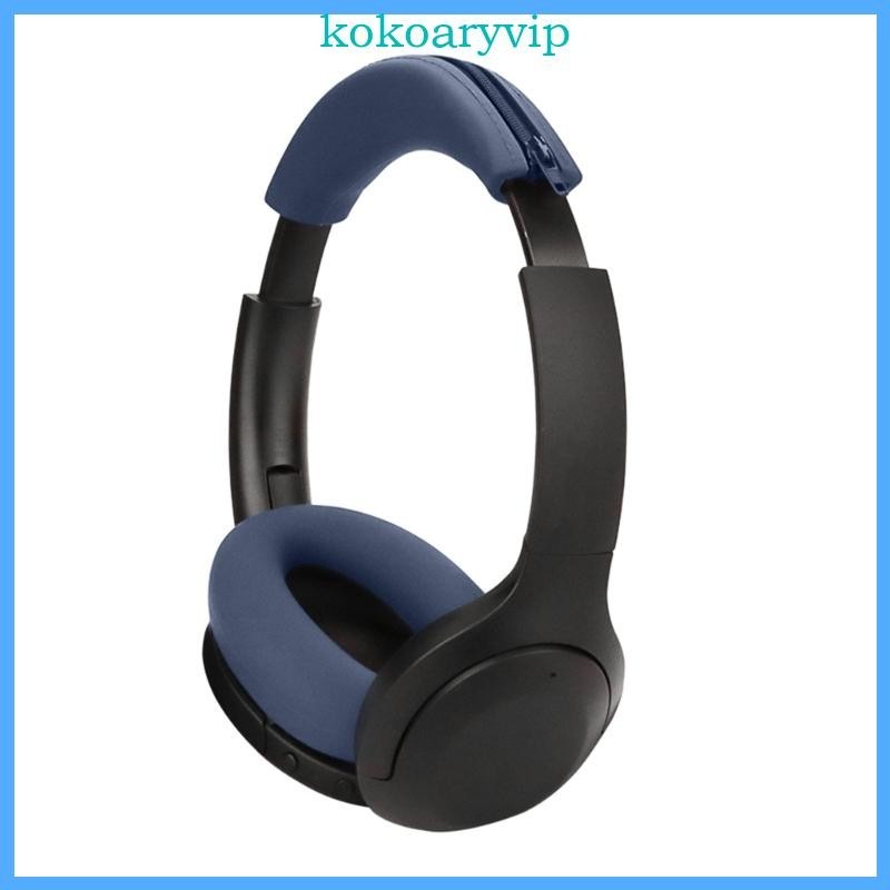 適用於 WH H910N 耳機的 KOK 軟矽膠頭帶套墊保護套