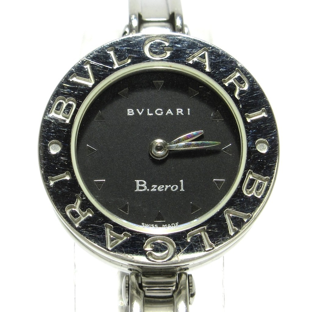 二手 BVLGARI 寶格麗 手錶 B zero1 黑色