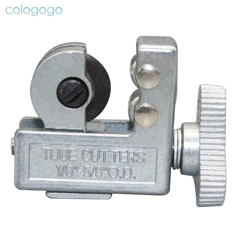 Colo 迷你切管機 1 8 至 5 8 英寸切管機 - 用於銅鋁 PVC