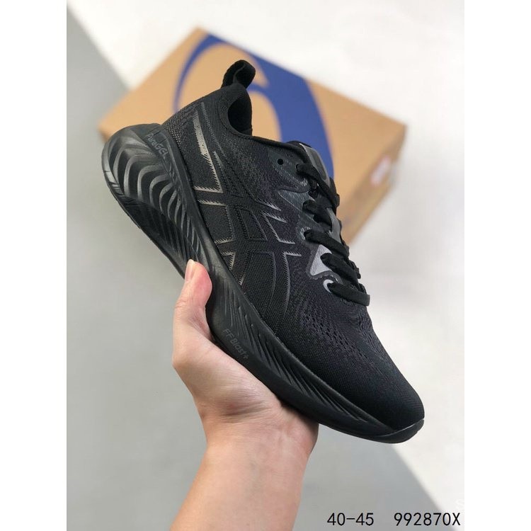 亞瑟士 男士時尚 ASICS GEL-Cumulus 25 透氣輕便跑鞋