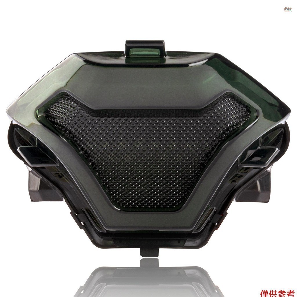山葉 雅馬哈 YZF R3 R25 Y15ZR MT07 FZ07 LC150 摩托車剎車燈尾燈帶 LED 轉向燈更換