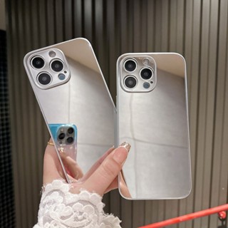 補妝鏡適用三星s24ultra/s23手機殼s21+保護套A52指環扣A14/A34手機殼s22/A54防摔保護殼