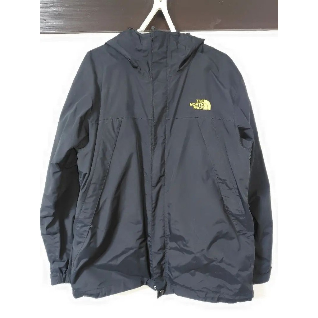 THE NORTH FACE 北面 夾克外套 Scoop 日本直送 二手