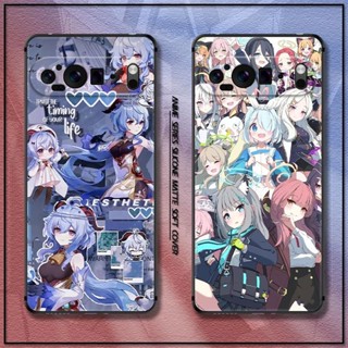 原神甘雨 全包 谷歌 Pixel 9A 9Pro XL 9 8A 8PRO 8 7A 7PRO 7 6 手機殼 販販殼