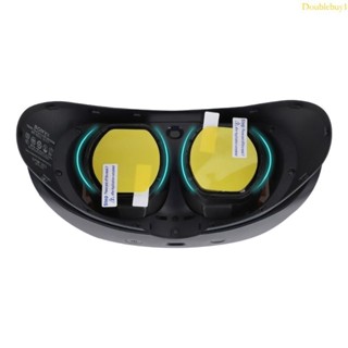 Dou 4 片防水 VR 鏡頭保護膜,適用於 PS VR2 眼鏡性能卓越