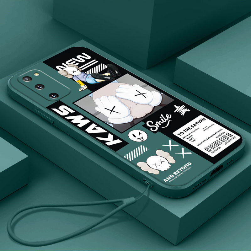 SAMSUNG Case三星s20 FE三星S20 Plus+tpu軟殼手機保護殼ZMJ