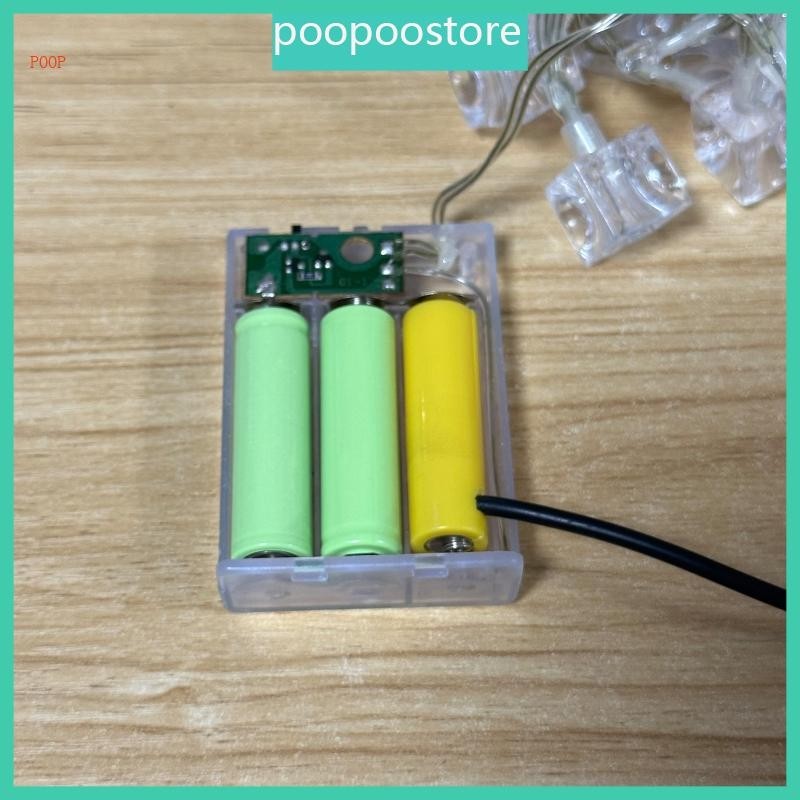 Poop USB 轉 LR03 AAA 電池消除器虛擬電池電源線 USB5V2A 轉 4 5V1A