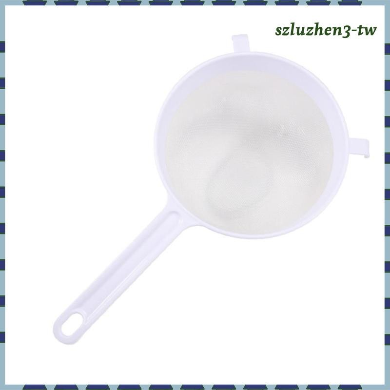 [SzluzhenfbTW] 麵粉篩豆漿濾鍋意大利面過濾器烘焙工具食品過濾器麵粉大豆吧廚房過濾器