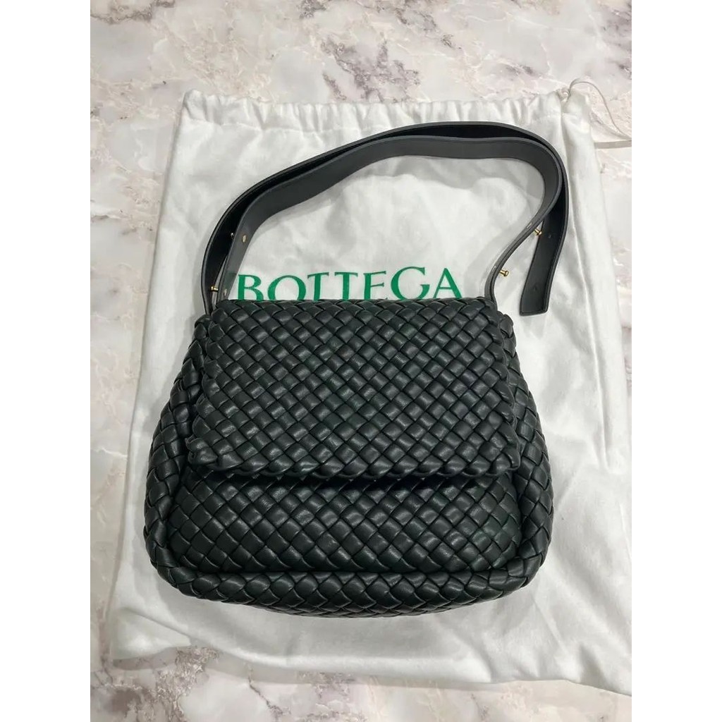 BOTTEGA VENETA 寶緹嘉 肩背包 VENETA Cabat mercari 日本直送 二手