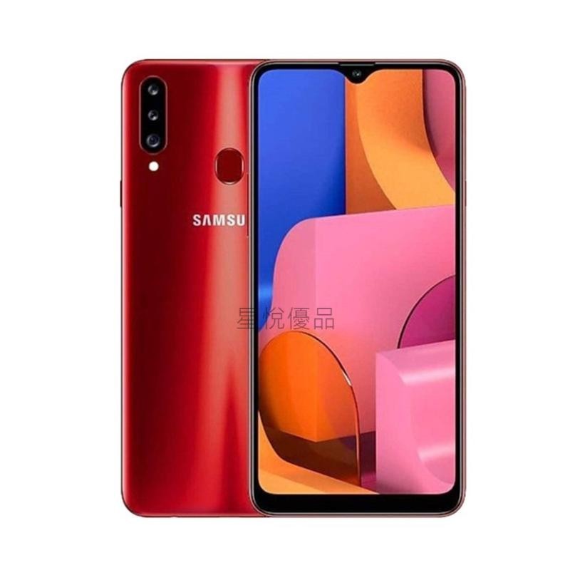 《星悅優品》全新未拆封 Samsung/三星 Galaxy A20/A205U 手機