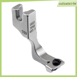 [CuticatecbTW] 隱形拉鍊腳隱形拉鍊鎖針專用壓腳家用壓腳更換