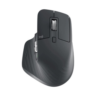 【Logitech 羅技】MX MASTER 3S 無線滑鼠/石墨灰