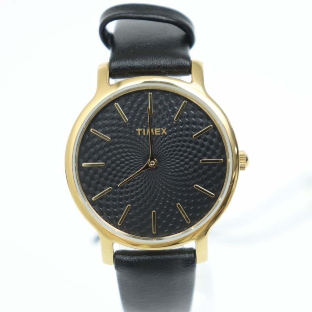 TIMEX錶帶 手錶石英 皮革 日本直送 二手