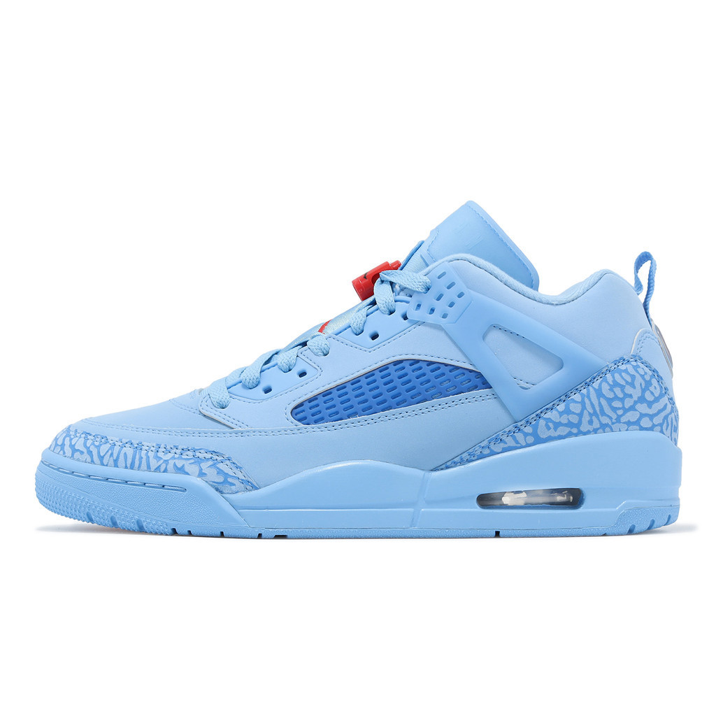 Nike Air Jordan Spizike Low 藍 紅 低筒 男鞋 AJ 休閒鞋 ACS FQ1759-400