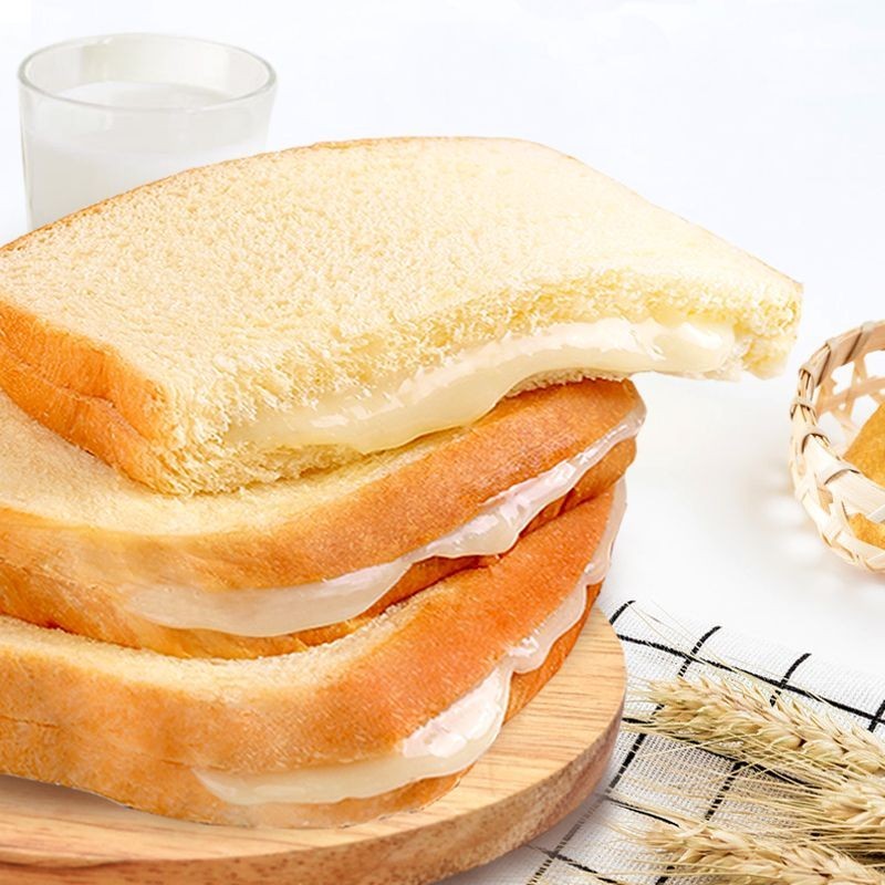 👑饞嘴妞~乳酸菌吐司 鬆軟面包 口袋麵包 營養早餐代餐 下午茶三明治 糕點吐司