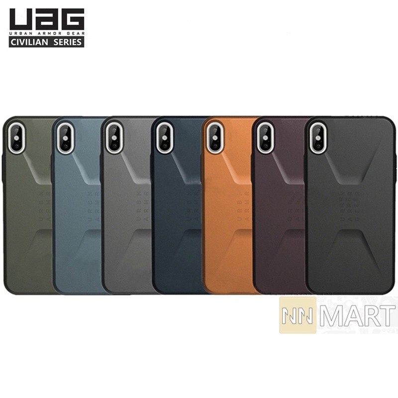 『UAG』隕石系列 耐衝擊 保護殼 手機殼 防摔殼 軍規 適用 iPhone X/XS MAX XR 7 8 Plus