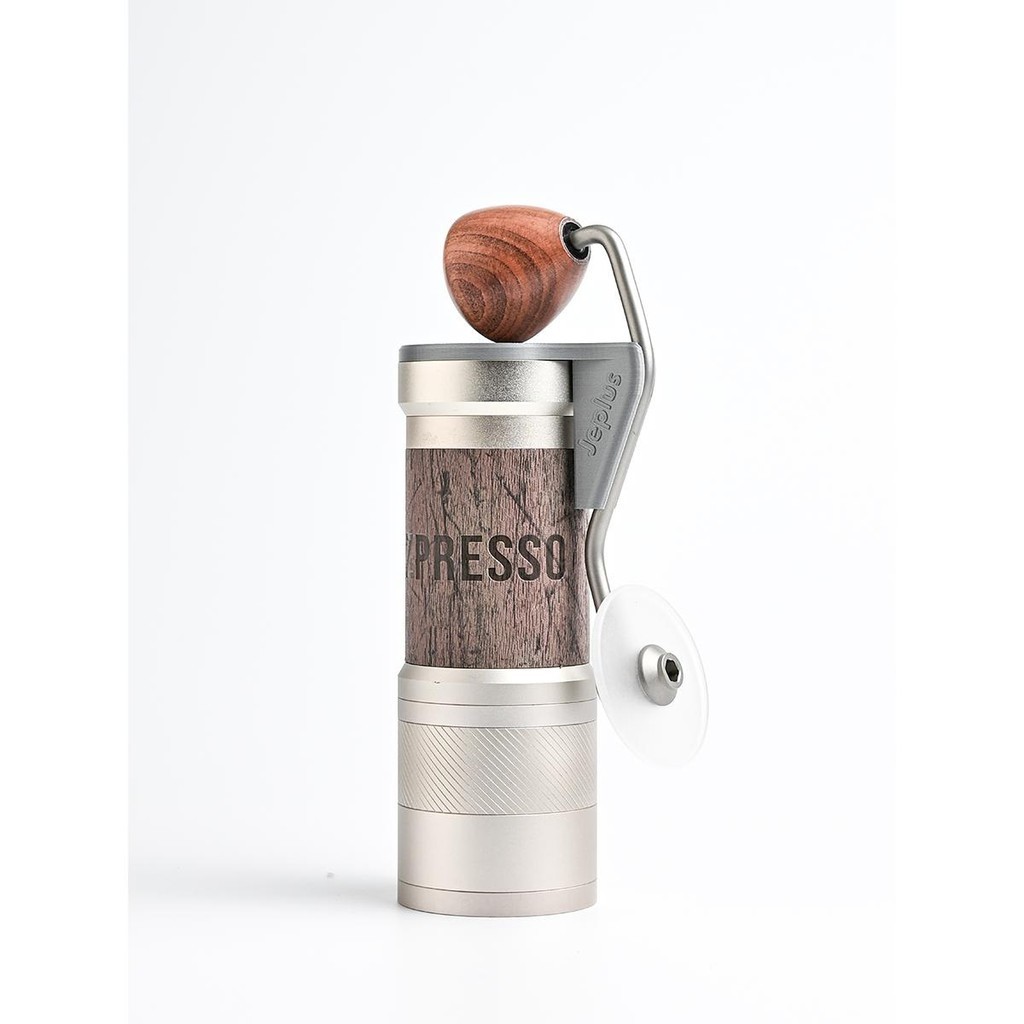 【咖啡用具配件】【嚴大鬍子】1Zpresso JEPLUS磨豆機密封防塵搖桿收納掛架外出帶速發