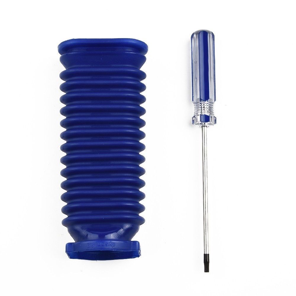 ⭐現貨⭐ 適用於戴森v6 V7 V8 V10 V11 DC74軟絨滾筒吸藍軟管