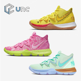 Nike Kyrie 5 x Spongebob 歐文5 海綿寶寶 派大星 籃球鞋 CJ6951