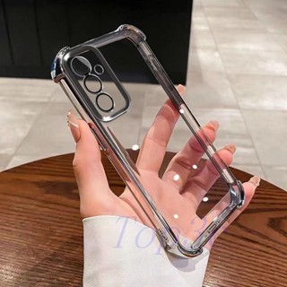 SAMSUNG Case三星A16 5G/A56 5G/A26/A36 5G 四角防摔透明手機殼SJDK
