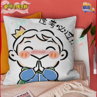 追番者🌞國王排名週邊抱枕波吉王子衕款動漫手辦玩偶毛絨娃娃午睡床頭靠墊