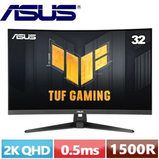 ASUS華碩 32型 TUF Gaming VG32WQ3B 電競螢幕