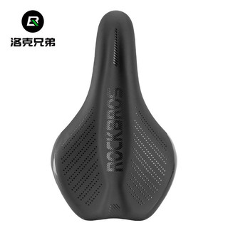 【正品】ROCKBROS洛克兄弟自行車坐墊鞍座 公路山地車坐墊 加厚減震舒適座墊 單車加寬加厚透氣座墊 騎行配件