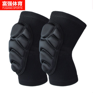 臺灣發出 S-XL 護膝 加厚護膝 足球護膝 戰術霹靂加厚海綿 足球守門員護膝 護肘防撞跪地 排球 舞蹈 運動護具