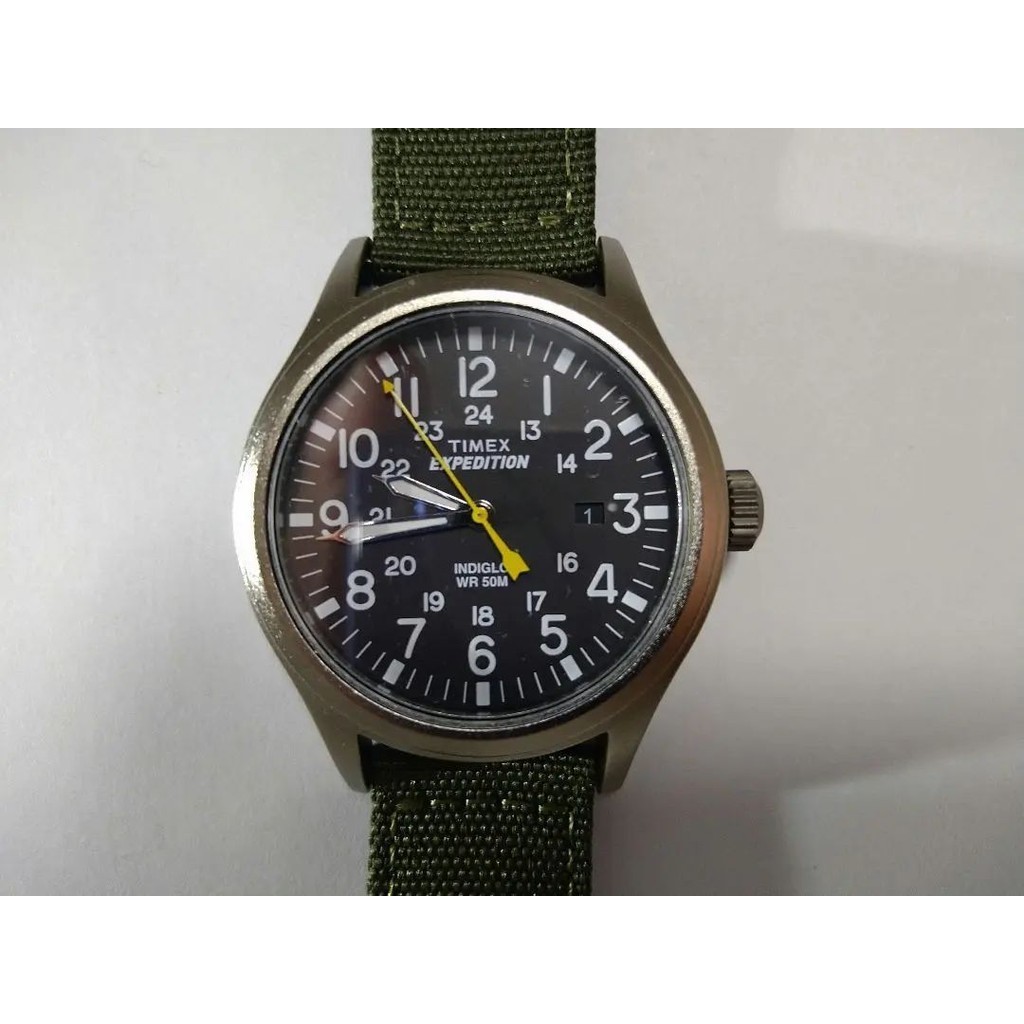 TIMEX 手錶 Expedition Camper 日本直送 二手