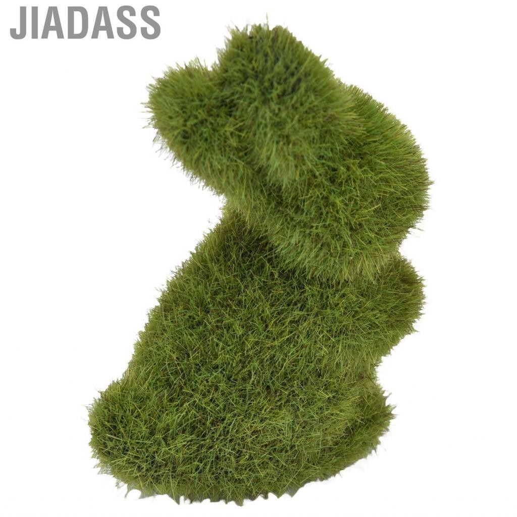 Jiadass 復活節裝飾飾品綠色飾品精緻燈光