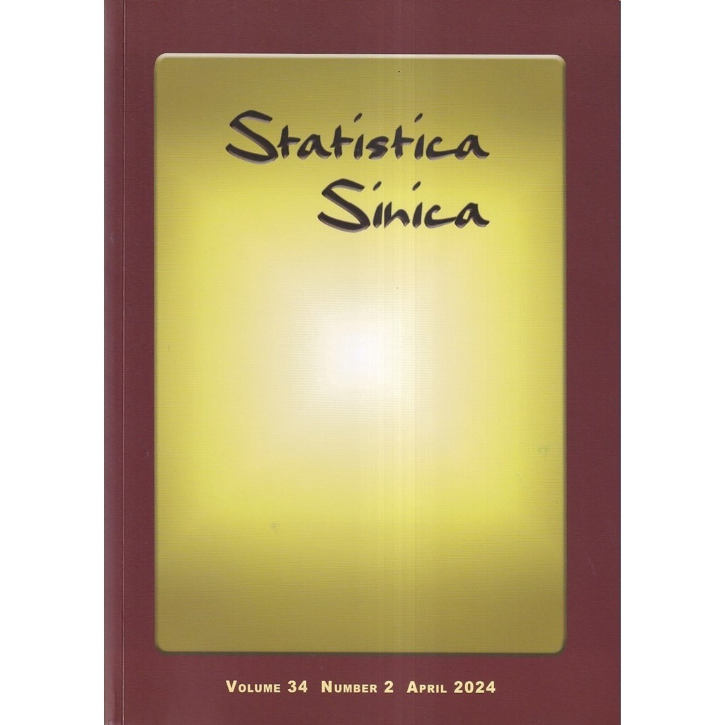 Statistica Sinica 中華民國統計學誌Vol.34,NO.2[95折]11101034958 TAAZE讀冊生活網路書店