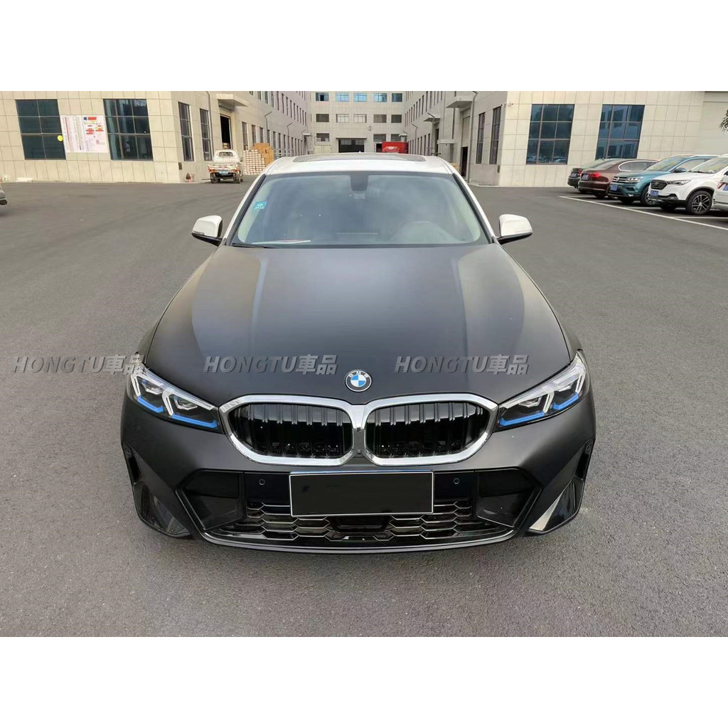 車身套件適用於寶馬 BMW 3系改F30/F35包圍水箱罩改裝保杠老改新套件