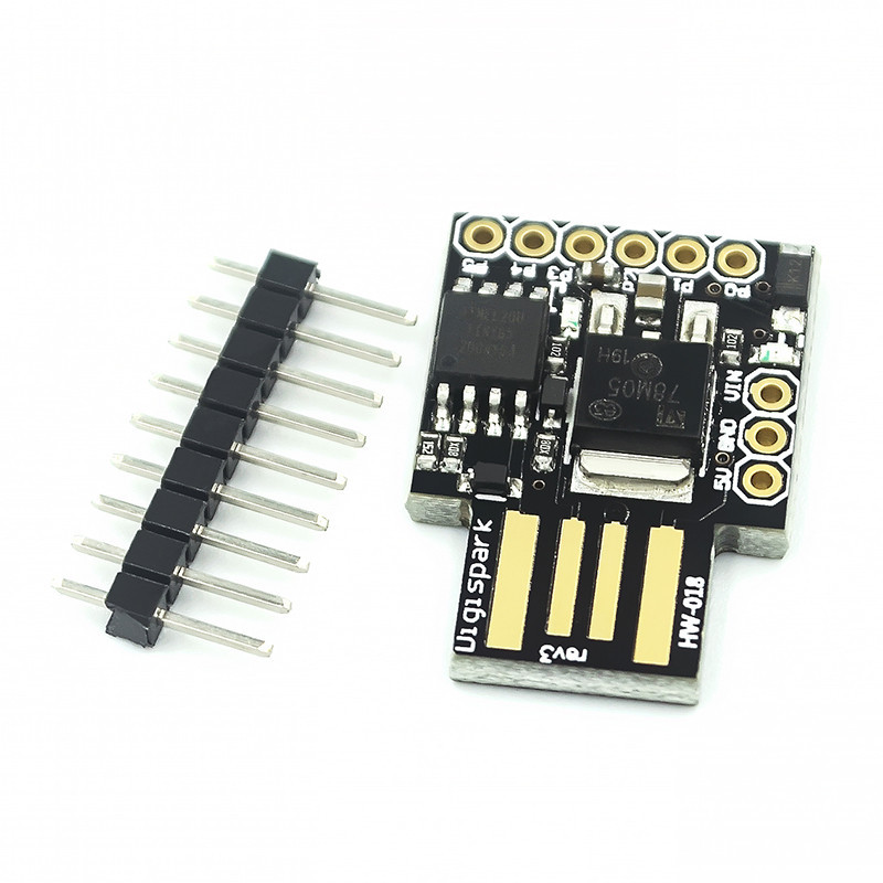 1pcs ATTINY85 Digispark Kickstarter Micro USB 開發板,適用於 Arduin