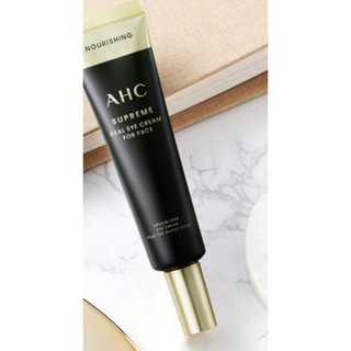 AHC Supreme Real Eye Cream for Face, 30ml