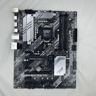 【24H出貨】Asus/華碩Z390 Z370 Z490大板支持I9 超頻 雙M.2 臺式機電腦主板