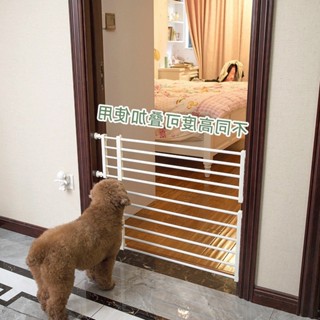 【READY STOCK】寵物隔離門家用欄杆防擋貓狗狗圍欄柵欄室內護欄狗籠子大中小型犬