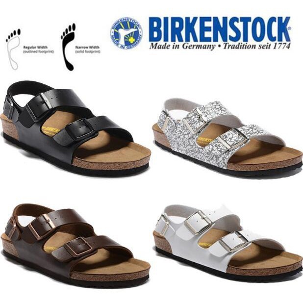 德國代購 Birkenstock 勃肯 拖鞋 軟木 女鞋 平底 春夏季新款 博肯 拖鞋 防水防滑 沙灘鞋 男鞋 懶人鞋