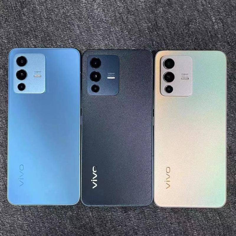 【鴻昌科技】Vivo S12 天璣1100處理器 一億像素5G智慧拍照 二手福利機