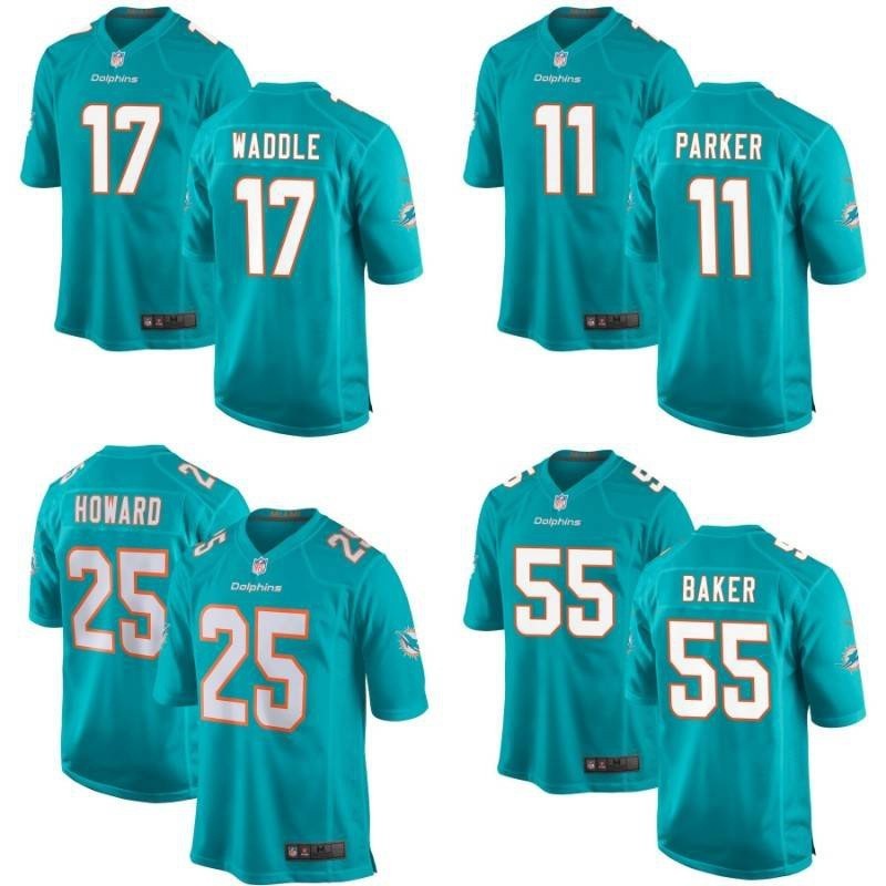邁阿密海豚隊頂級 NFL 球衣傳奇