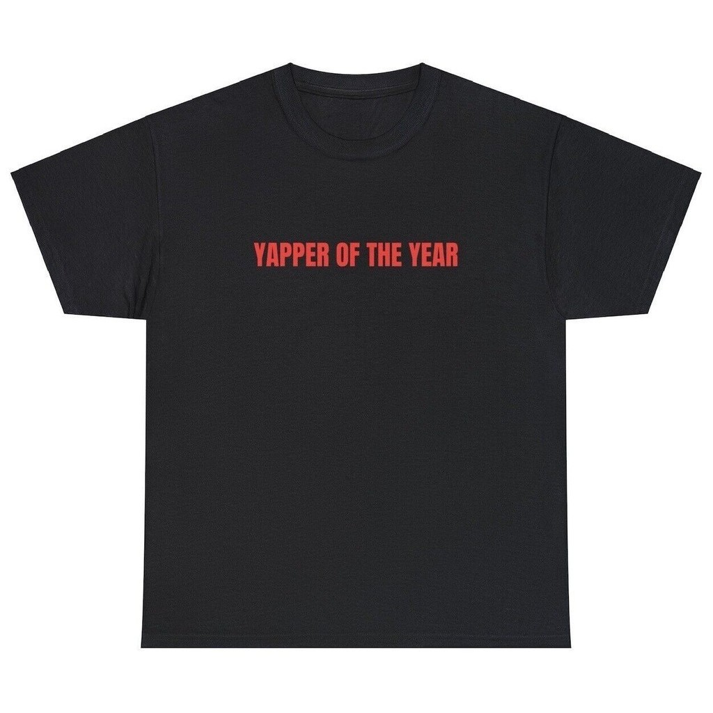Yapper T 恤搞笑電子 Meme 聲明笑話外向說話幽默