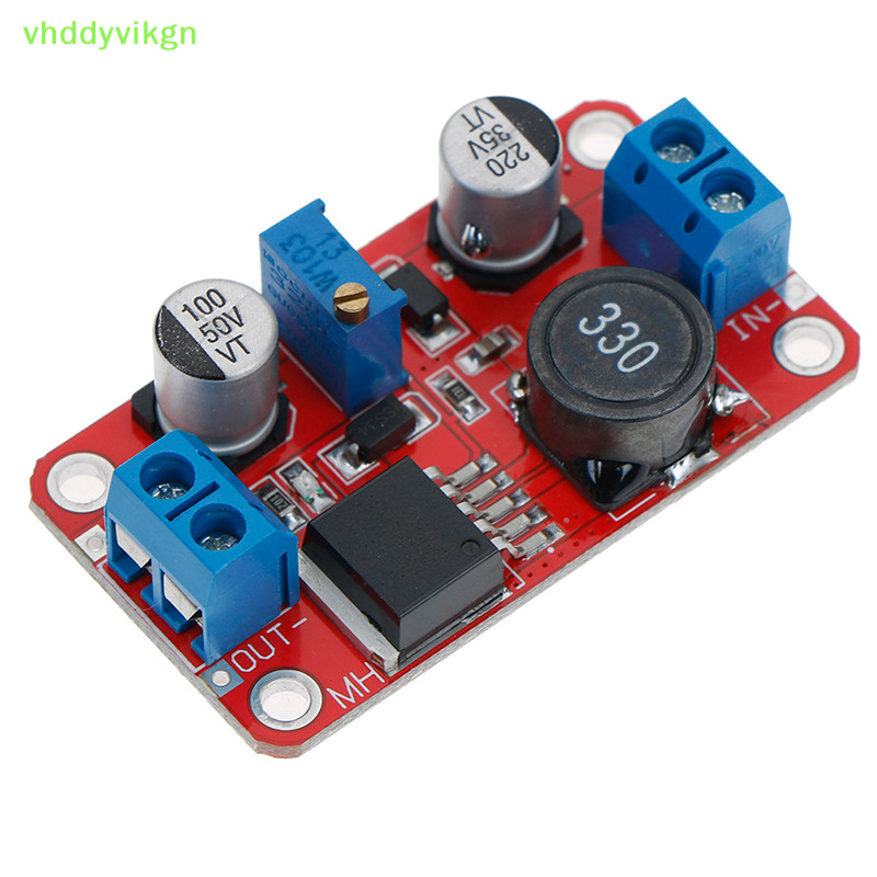 Vhdd 5A DC-DC升壓電源模塊升壓電壓轉換器3.3V-35V轉5V 6V 9V 12V 24V
 Tw