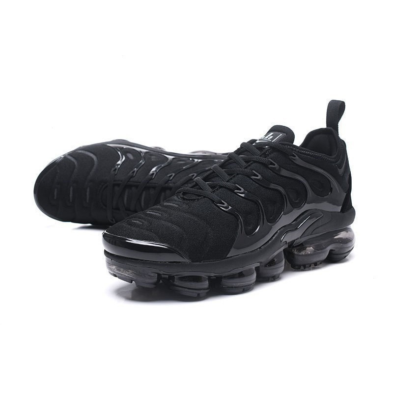 耐吉 2024 boos 超輕跑鞋 Nike Air VaporMax plus 2018 TN 新顏色全黑 40-45