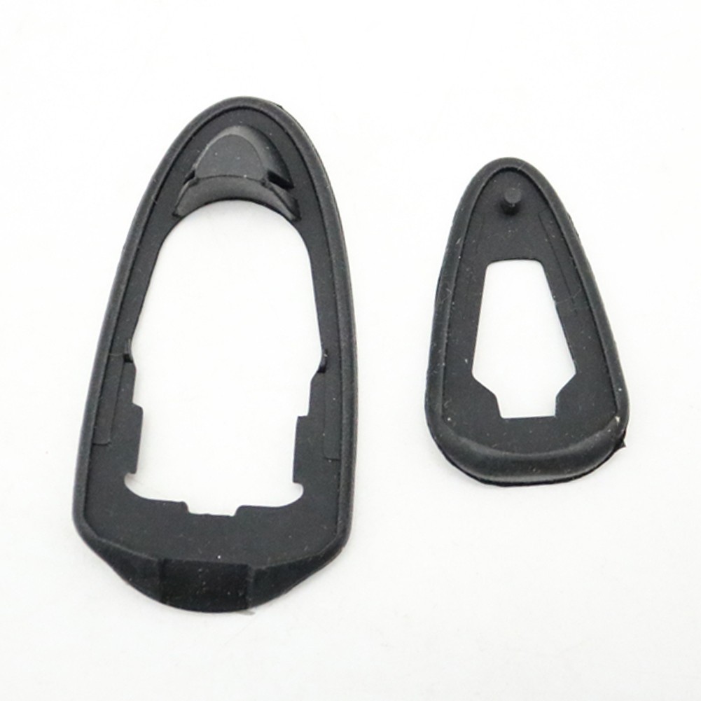 &lt;有貨&gt; Bmw MINI 外門把手橡膠蓋墊片適用於 Cooper S R55 R56 R60