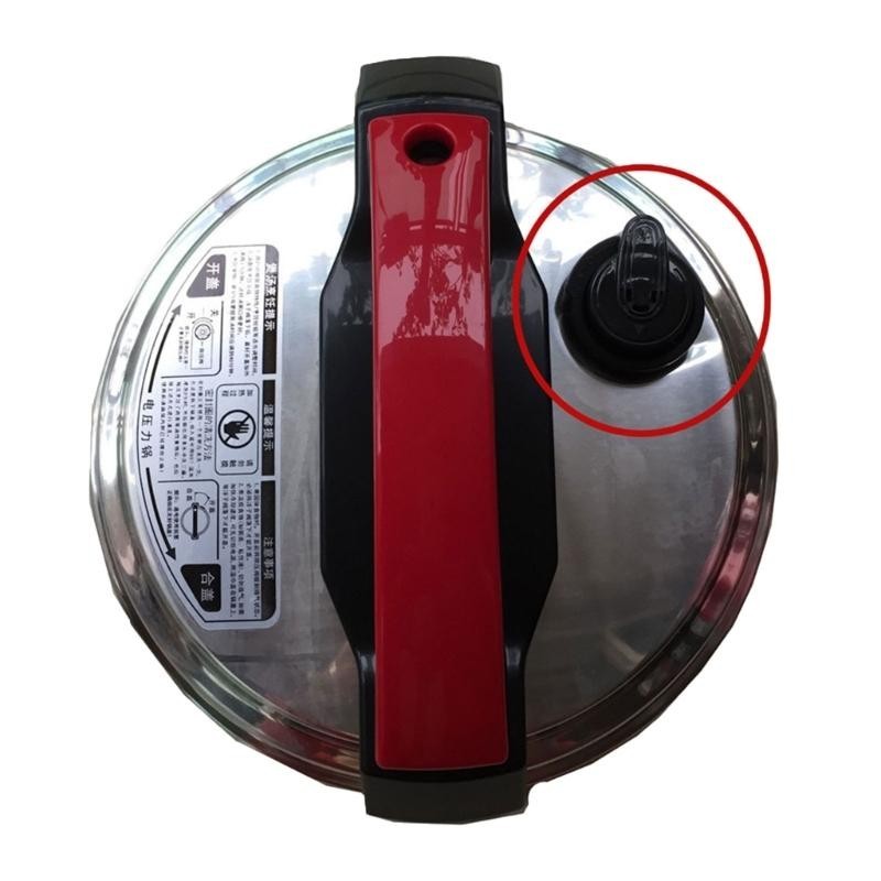 Ran 2pcs 壓力鍋壓力鍋電飯煲蒸汽釋放限制安全閥
