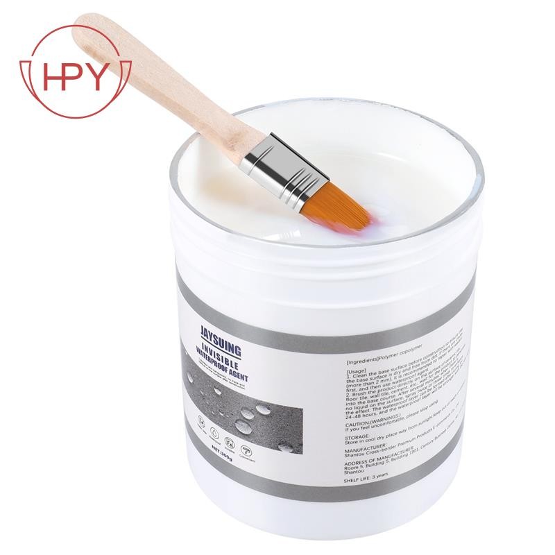 [hzhaiyaa1.tw]Jaysuing透明防水膠加刷防水防漏水性密封膠防漏刷-A