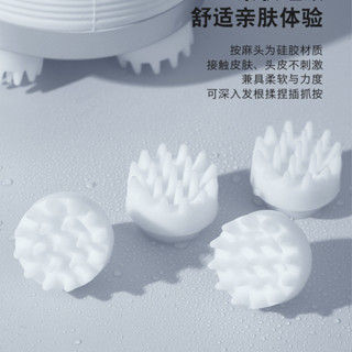 配件矽膠按摩頭美容儀按摩器按摩頭矽膠配件震動減壓矽膠