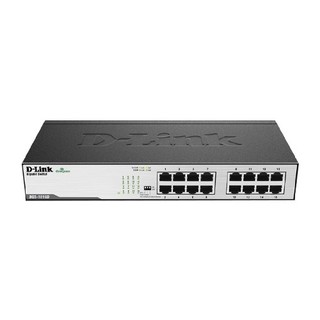 D-LINK 友訊 DGS-1016D 16埠 Giga 交換器(鐵殼) 酷弟3C
