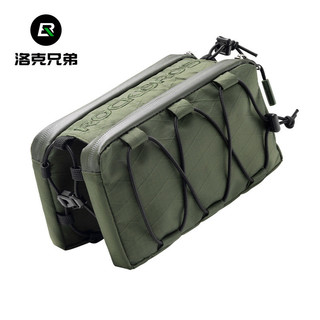 【正品】ROCKBROS洛克兄弟自行車包 車前包 上管包 山地公路車馬鞍包 懸空安裝 騎行裝備 馬鞍包 騎行車包