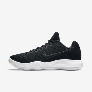 Nike Hyperdunk 2017 Low EP 男 籃球鞋 運動 透氣 緩震 止滑 黑白 [897637-001]